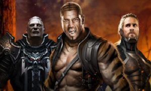 WWE Immortals game for pc