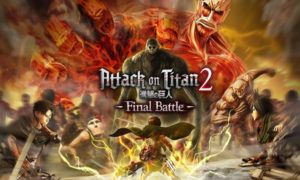 Attack on Titan 2 Final Battle game download
