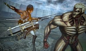 Attack on Titan 2 Final Battle game for pc