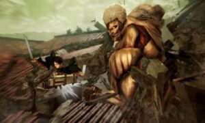 Attack on Titan 2 Final Battle higly compressed game full version
