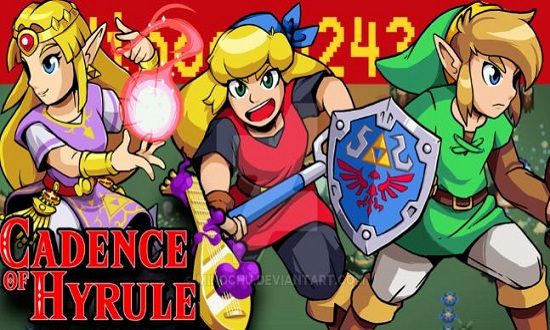 download hyrule cadence for free