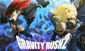 Gravity Rush 2 game