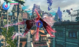 Gravity Rush 2 game for pc