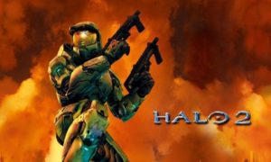 Halo 2 game