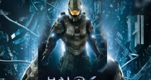 Halo 4 game