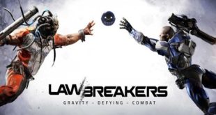LawBreakers game