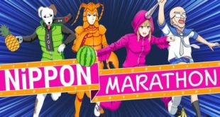 Nippon Marathon game