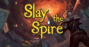 SLAY THE SPIRE game