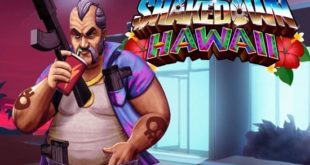 Shakedown Hawaii game