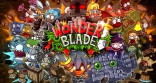Wonder Blade game