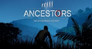 Ancestors The Humankind Odyssey game