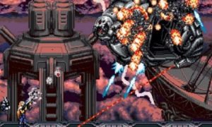 Blazing Chrome game free download for pc full version