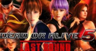 Dead or Alive 5 Last Round game