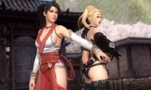 Dead or Alive 5 Last Round game free download for pc full version
