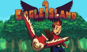 Eagle Island game