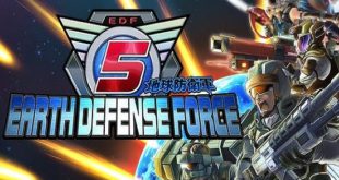 Earth Defense Force 5 game