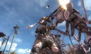 Earth Defense Force 5 highly compressed game full version