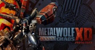 Metal Wolf Chaos XD game