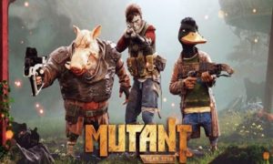 Mutant Year Zero Seed of Evil game download