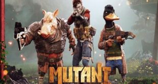 Mutant Year Zero Seed of Evil game download