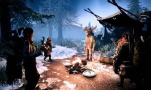 Mutant Year Zero Seed of Evil game for pc