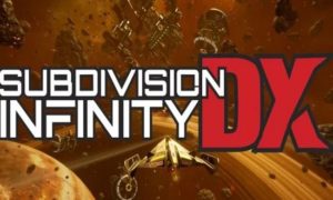 Subdivision Infinity DX game