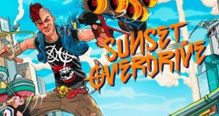 Sunset Overdrive game