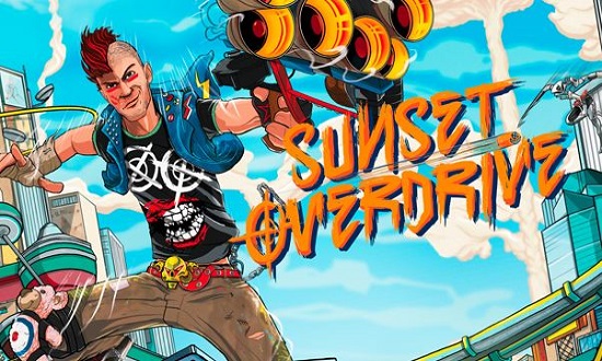 free download sunset overdrive game