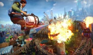 Sunset Overdrive highly compressed game full version