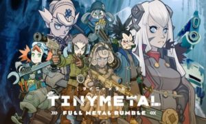 Tiny Metal Full Metal Rumble game download