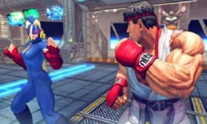 Ultra Street Fighter IV game free download for pc full version