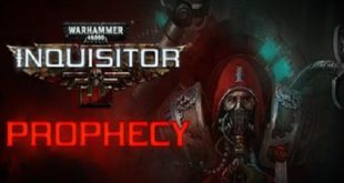 Warhammer 40,000 Inquisitor Prophecy game