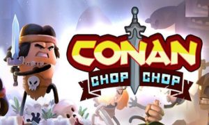 Conan Chop Chop game