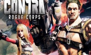 Contra Rogue Corps game