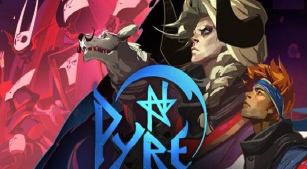 pyre video game