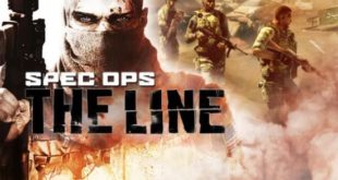 Spec Ops The Line game