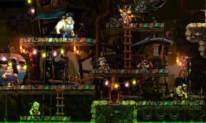 SteamWorld Dig 2 game for pc