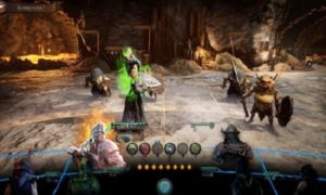 The Bard's Tale IV Director's Cut game for pc