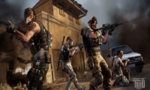 Army of Two highly compressed pc game full version