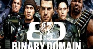 Binary Domain game download