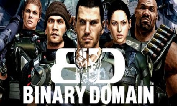 download binary domain steam for free