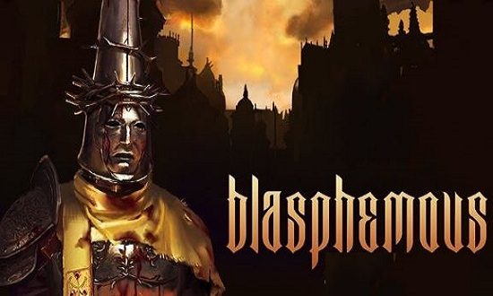 blasphemous video game