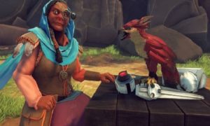Falcon Age highly compressed pc game full version