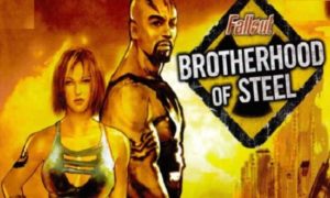 Fallout Brotherhood of Steel game