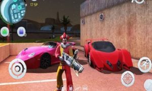 Gangstar Vegas highly compressed game for pc full version