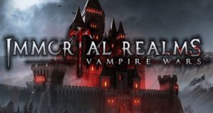 Immortal Realms Vampire Wars game