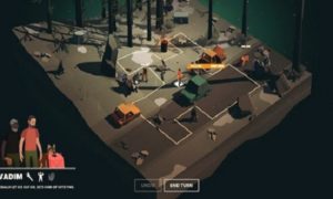 Overland game for pc