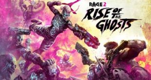 Rage 2 Rise of the Ghosts game
