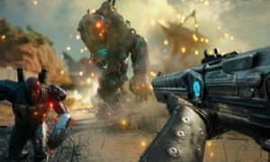 Rage 2 Rise of the Ghosts game free download for pc full version