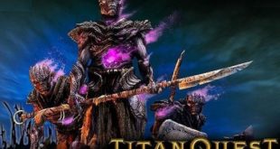 Titan Quest game